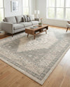 Savannah Series Collection Area Rug -  Augusta (Mink) Rectangle Mink  lifestyle 39