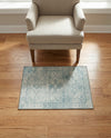 Heritage Elegance Collection Area Rug -  Windsor (Ivory) Rectangle Ivory  lifestyle 10