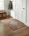 Urban Terrace Collection Area Rug -  Chelsea (Brown) Rectangle Brown  lifestyle 22