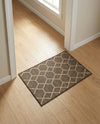 Sahara Sands Collection Area Rug -  Faiyum Rectangle Brown  lifestyle 6