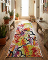Venetian Elegance Collection Area Rug -  Rialto Runner Ivory  lifestyle 29