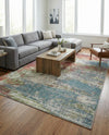 Arcadia Rugs Collection Area Rug -  Avalon Rectangle Multi  lifestyle 26