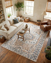 Cambridge Classics Collection Area Rug -  Pembroke (Beige) Rectangle Beige  lifestyle 7