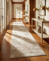Riviera Elegance Collection Area Rug -  Monaco (Beige) Runner Beige  lifestyle 56