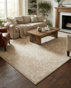 Andes Summit Collection Area Rug -  Lanín Rectangle Beige  lifestyle 18