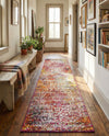 Georgetown Rugs Collection Area Rug - Dupont (Multi) Runner Multi  lifestyle 87