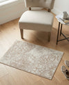 Riviera Elegance Collection Area Rug -  Monaco (Beige) Rectangle Beige  lifestyle 15