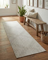 Urban Terrace Collection Area Rug -  Chelsea (Gray) Runner Gray  lifestyle 72