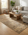 Neptune Elegance Collection Area Rug -  Nereid Rectangle Beige  lifestyle 74