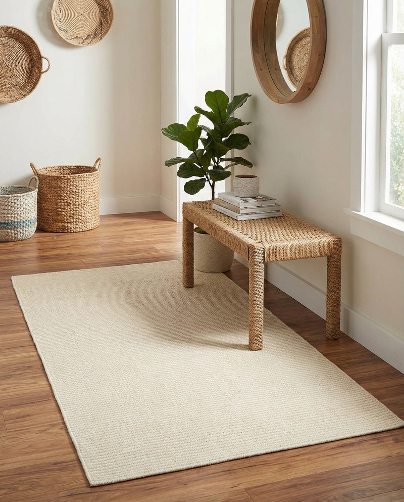Jill Zarin Sedona Oasis Outdoor Collection Area Rug - Coconino (Pebble Stones) Rectangle Pebble Stones  lifestyle 24