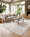 Parisian Elegance Collection Area Rug - Versailles (Ivory) Rectangle Ivory  lifestyle 21