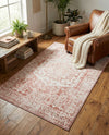 Cambridge Classics Collection Area Rug -  Pembroke (Pink) Rectangle Pink  lifestyle 24