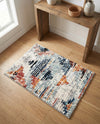 Santa Fe Trails Collection Area Rug -  Arroyo Rectangle Multi  lifestyle 11