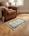 Adriana Terrace Collection Area Rug -  Positano (Multi) Rectangle Multi  lifestyle 7