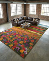 Marrakesh Elegance Collection Area Rug -  Taliouine Rectangle Multi  lifestyle 21