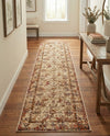 Neptune Elegance Collection Area Rug -  Galatea (Beige Cream) Runner Beige Cream  lifestyle 65