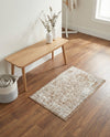 Coastal Manor Collection Area Rug -  Pelican Rectangle Khaki  lifestyle 21