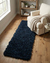 Majestic Manor Collection Area Rug - Versailles (Aegean Blue) Runner Aegean Blue  lifestyle 69
