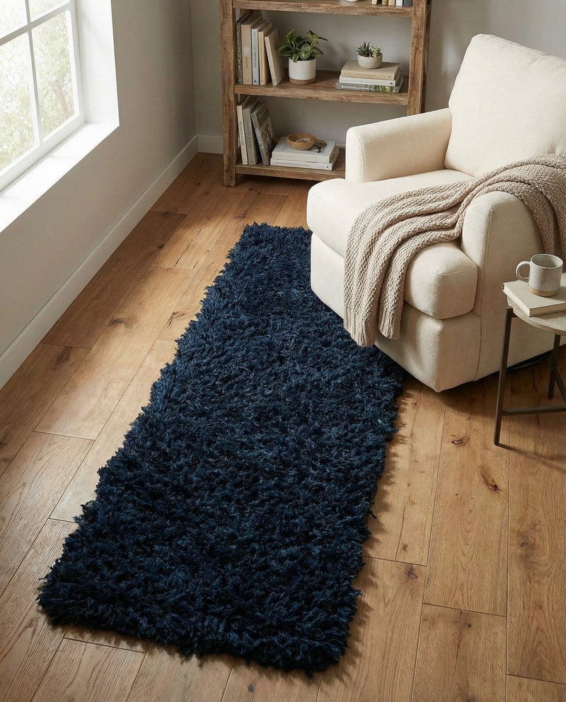 Majestic Manor Collection Area Rug - Versailles (Aegean Blue) Runner Aegean Blue  lifestyle 69