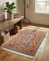Chelsea Elegance Collection Area Rug -  Osterley Rectangle Blue  lifestyle 72