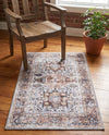 Laguna Sands Collection Area Rug -  Venice Rectangle Ivory Almond  lifestyle 17