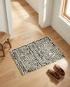 Tangier Treasures Collection Area Rug -  Marrakech Rectangle Ivory  lifestyle 38