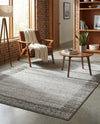 Studio Haven Collection Area Rug -  Conservatory (Light Gray) Rectangle Light Gray  lifestyle 19