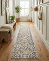 Cambridge Classics Collection Area Rug -  Pembroke (Beige) Runner Beige  lifestyle 70