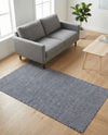 Jill Zarin Sedona Oasis Outdoor Collection Area Rug - Coconino (Navy Sky) Rectangle Navy Sky  lifestyle 19
