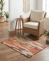 Savannah Threads Collection Area Rug -  Taklamakan Rectangle Multi  lifestyle 4