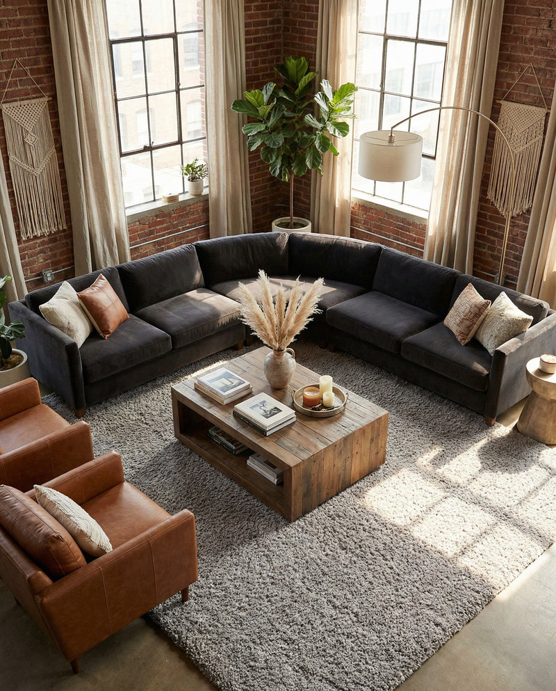 Majestic Manor Collection Area Rug - Versailles (Silver Screen) Rectangle Silver Screen  lifestyle 22