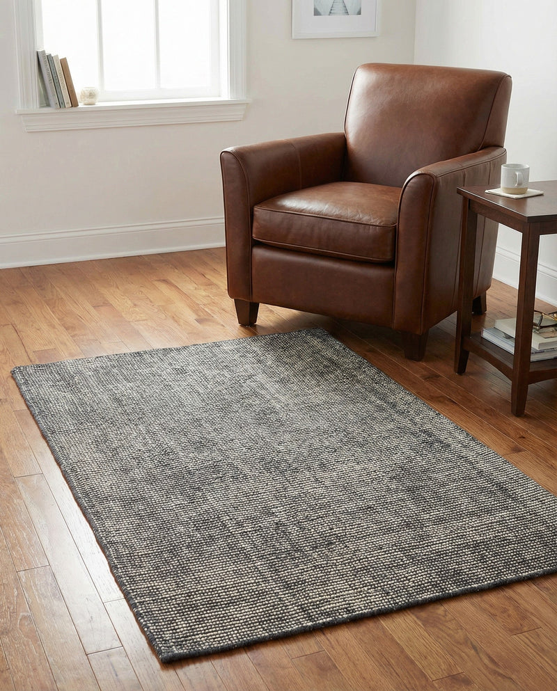 Berkshire Estate Collection Area Rug - Windsor (Earl Grey) Rectangle Earl Grey  lifestyle 18
