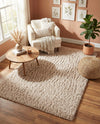 Majestic Manor Collection Area Rug - Versailles (Blonde) Rectangle Blonde  lifestyle 19
