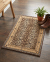 Savannah Sojourn Collection Area Rug -  Limpopo Rectangle Brown  lifestyle 13