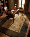 Bistro Lounge Collection Area Rug -  Affogato Rectangle Beige  lifestyle 30