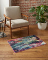 Chromatic Oasis Collection Area Rug -  Oasis Rectangle Multi  lifestyle 21