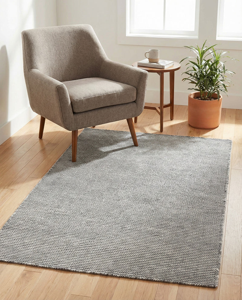 Jill Zarin Sedona Oasis Outdoor Collection Area Rug - Coconino (Silver Stars) Rectangle Silver Stars  lifestyle 14