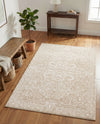 Andes Summit Collection Area Rug -  Lanín Rectangle Beige  lifestyle 11