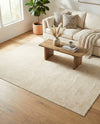 Aravalli Collection Area Rug - Udaipur Rectangle Ivory White  lifestyle 42