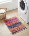 Sahara Essence Collection Area Rug - Oasis (Multi) Rectangle Multi  lifestyle 9