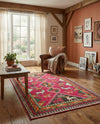 Sedona Vista Collection Area Rug -  Nolina Rectangle Pink  lifestyle 44