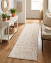 Andes Summit Collection Area Rug -  Lanín Runner Beige  lifestyle 45