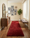 Majestic Manor Collection Area Rug - Versailles (Lipstick) Runner Lipstick  lifestyle 54