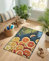 Seaside Haven Rugs Collection Area Rug -  Dunes Rectangle Multi  lifestyle 8