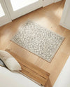 Savannah Sojourn Collection Area Rug - Serengeti Rectangle Ivory  lifestyle 47