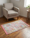 Arcadia Rugs Collection Area Rug -  Olympus Rectangle Pink  lifestyle 13