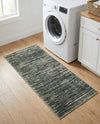 Sahara Essence Collection Area Rug - Oasis (Green) Runner Green  lifestyle 52