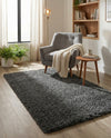 Alpine Plush Collection Area Rug -  Cortina (Peppercorn) Rectangle Peppercorn  lifestyle 24