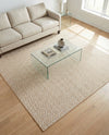 Urban Oasis Rugs Collection Area Rug -  Rooftop (Beige) Square Beige  lifestyle 41