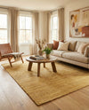 Bloomsbury Elegance Collection Area Rug -  Kensington (Yellow) Rectangle Yellow  lifestyle 18